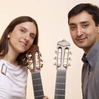 Saldaña/Bravo Argentine Classical Guitar Duo Return To Milford Video