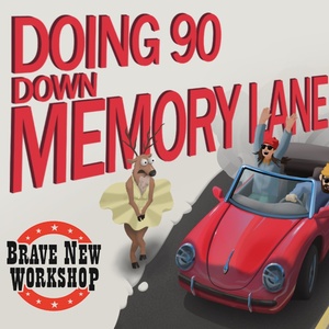 Review: DOING 90 DOWN MEMORY LANE at Brave New Workshop Photo