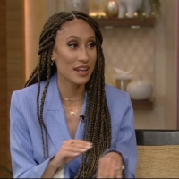VIDEO: Elaine Welteroth Teases the Season Finale of PROJECT RUNWAY on LIVE WITH KELLY Video
