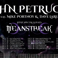 John Petrucci Announces More Dates To Solo Tour Photo