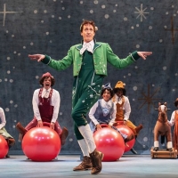 BWW Review: Christmas Chaos Ensues in ELF, THE MUSICAL at Arvada Center For Arts & Hu Photo