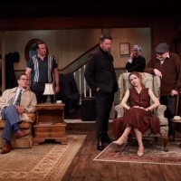 BWW Review: THE HOMECOMING at North Coast Repertory Theatre Photo