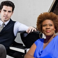 Don't Miss Broadway's Capathia Jenkins Singing Ella Fitzgerald and Tony DeSare…