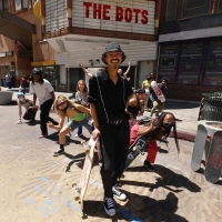 The Bots Return After Seven Years With New LP '2 Seater' Photo