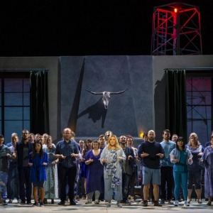 Works & Process to Present Opera Philadelphia And Lyric Opera Of Chicago: THE LISTENE Photo