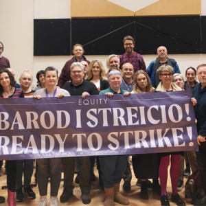 Welsh National Opera Chorus Strike Action On 15 November Postponed Photo