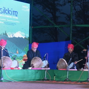 The Sikkim Arts and Literature Festival 2023 Concludes With The Promise To Return