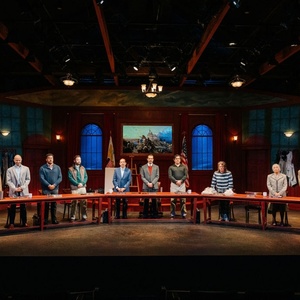 Review: THE MINUTES at Keegan Theatre Photo