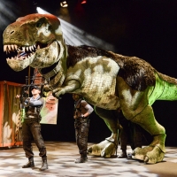 Direct From The West End Of London 'Dinosaur World Live' Comes To Thousand Oaks Photo