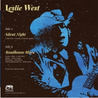 Leslie West to Release 'Silent Night' Cover on Vinyl Photo