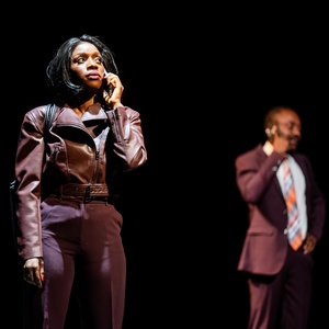 Review: The World Premiere of Natasha Mumba's COPPERBELT at the National Arts Centre Photo