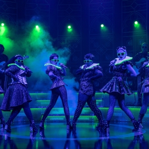 Review: SIX THE MUSICAL Presented by Broadway Across America at Kentucky Performing A Photo