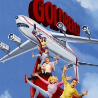 THE GOLDBERGS Takes Off With New AIRPLANE! Inspired Key Art Photo
