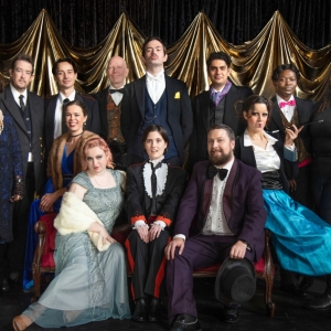 TWELFTH NIGHT Comes to the Masque This Winter