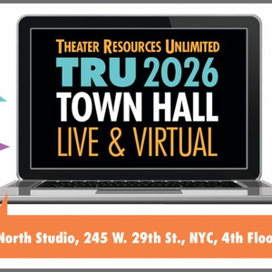 TRU Town Hall to Address AANHPI Underrepresentation in Theater Photo