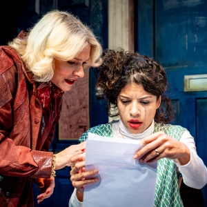 Review: OWNERS, Jermyn Street Theatre Photo