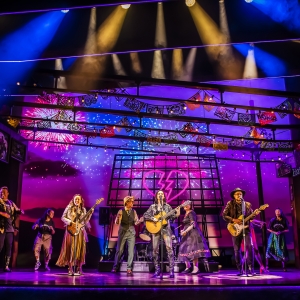 Review Roundup: IN DREAMS, Starring Lena Hall and Oliver Tompsett, Opens at Leeds Pla Photo