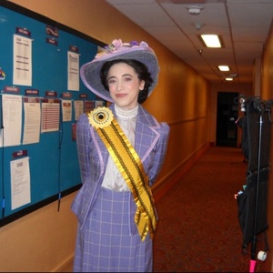 Interview: Jenna Lea Rosen on the Road with SUFFS Photo