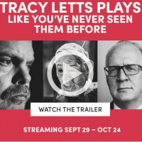 Tracy Letts New Virtual Plays from Steppenwolf Photo