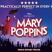 Exclusive Sale: Get 33% Off MARY POPPINS Tickets Photo