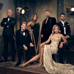 Tim Draxl, Robert Grubb & More Complete the Cast of SUNSET BOULEVARD in Australia, St Photo