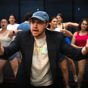 CATCH ME IF YOU CAN Opens at Theatre in the Park Next Week Video