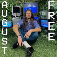 Kaivon Reveals New Side Project August & Debuts Single 'Free' Photo