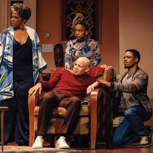 Branden Jacobs-Jenkins PURPOSE Extends on Broadway Photo
