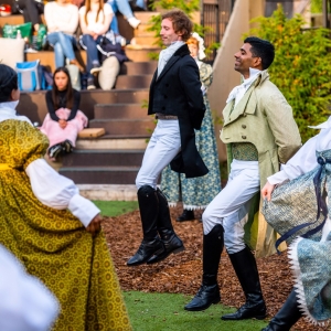 Grosvenor Park Open Air Theatre Will Entertain Chester Audiences This Summer Photo