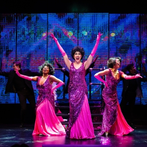 Review: DREAMGIRLS at New Theatre & Restaurant