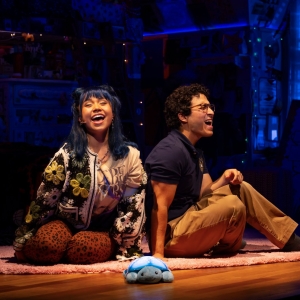 Review: I & YOU: THE MUSICAL Has World Premiere at McCarter Theatre Center Photo