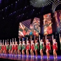 Celebrate Opening Night of the CHRISTMAS SPECTACULAR STARRING THE RADIO CITY ROCKETTE Photo