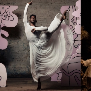 Works & Process Underground Uptown Dance Festival to Present Lloyd Knight And Company Photo