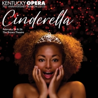 Rossini's CINDERELLA to be Presented as Part of Kentucky Opera's 70th Anniversary Sea Photo