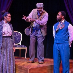 Review: THE AFRICAN COMPANY PRESENTS RICHARD III at The Black Theatre Troupe