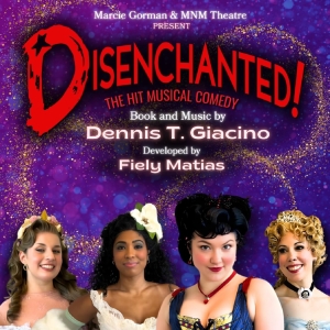 Interview: Cast of DISENCHANTED National Tour Explain 'The Princess Complex' at Queen Photo