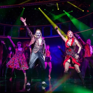 THE ROCKY HORROR SHOW Returns to Newcastle, Melbourne, and Sydney in 2024 Video
