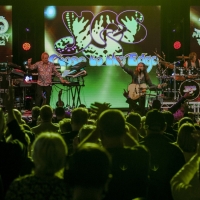 State Theatre New Jersey And The Bowery Presents YES, October 9
