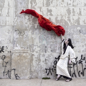Internationally Renowned Performance Artist Eiko Otake Debuts A BODY IN PLACESAt Roch