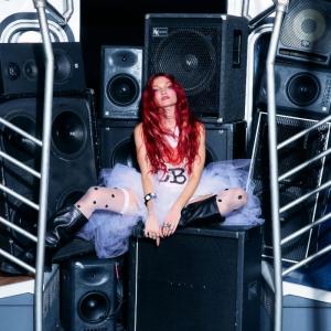 Cherry Bomb Releases New Single MYRIAD REFLECTOR Ahead of Solo Festival Debut Photo