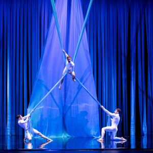DUCK POND to Make McCallum Theatre Debut Photo