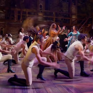 Video: HAMILTON Cast Performs Mash-Up With RAYE's 'Where Is My Husband'