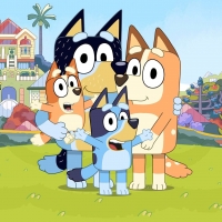 Disney Junior to Premiere BLUEY This September Photo