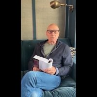 VIDEO: Sir Patrick Stewart Reads Shakespeare's Sonnet 34 Photo