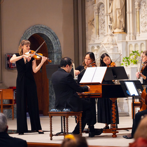 Bach in the City to Present BACHS MUSICAL WORLD at DePaul Universitys Allen Recital Hall Photo