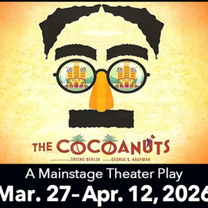 Review: THE COCOANUTS at Fountain Hills Theater Photo