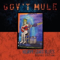 Gov't Mule Releases 'Heavy Load Blues' Deluxe Edition Photo