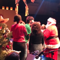 Teatro Paraguas Presents 10th Annual A MUSICAL PINATA FOR CHRISTMAS