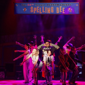 Review: PUTNAM COUNTY SPELLING BEE at Short North Stage Photo