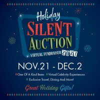 Bay Street Theater & Sag Harbor Center for the Arts Will Kick Off Holiday Silent Auct Photo